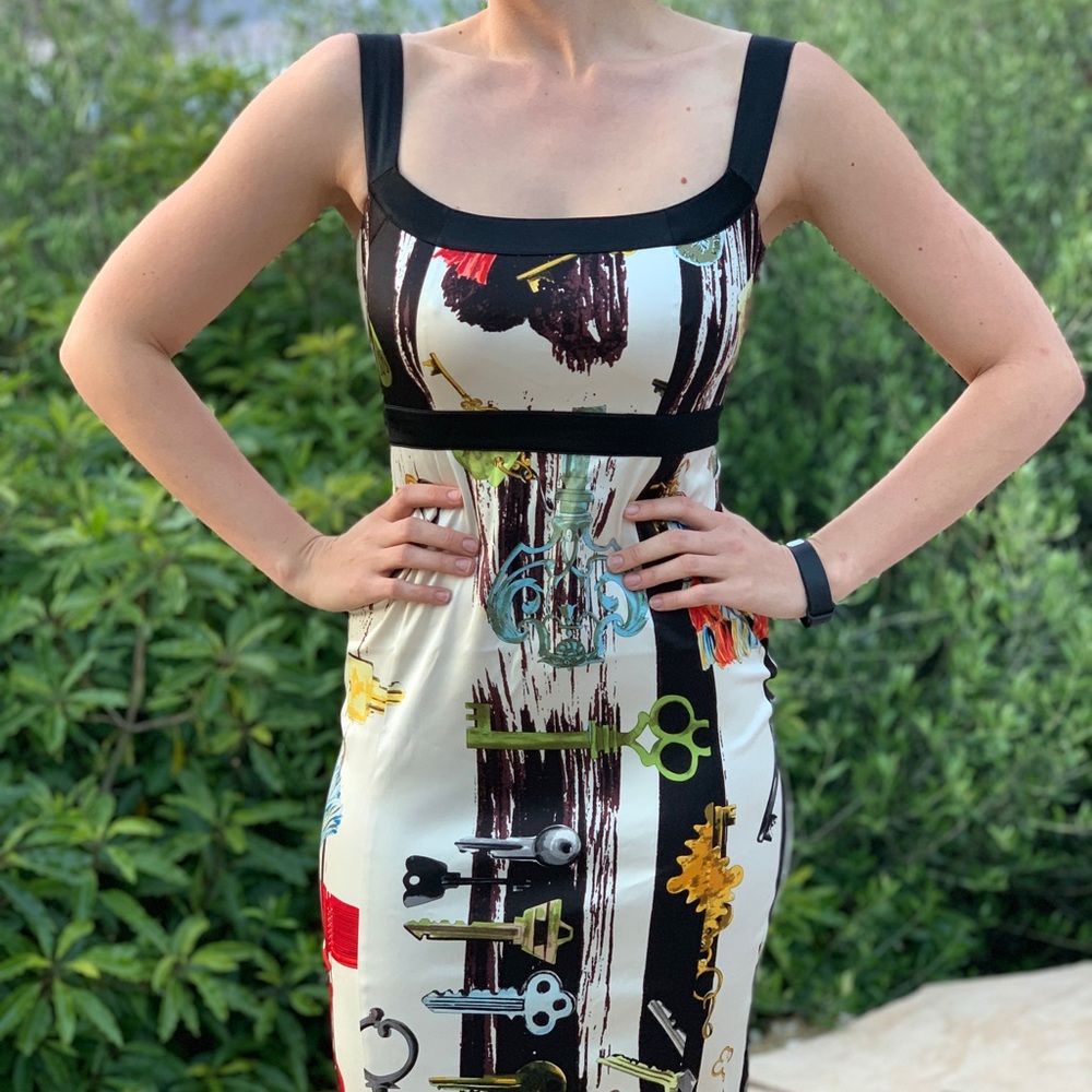 Diane von Furstenberg Marilyn Monroe Dress